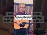 Thumbnail for the Corey Kent - For anyone else that’s outkicked their coverage here’s “Never Thought I’d Be” link, provided by host site