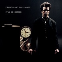 Image of Francis and the Lights linking to their artist page due to link from them being at the top of the main table on this page