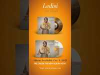 Thumbnail for the Ledisi - For Dinah https://candidrecords.shop.musictoday.com/dept/ledisi?cp=114189 114341 116054 link, provided by host site