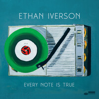 Image of Ethan Iverson linking to their artist page due to link from them being at the top of the main table on this page