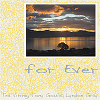 Thumbnail for the Tony Gould - For Ever link, provided by host site