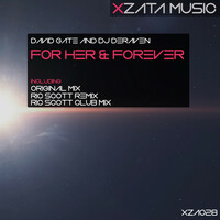 Thumbnail for the David Gate - For Her & Forever link, provided by host site