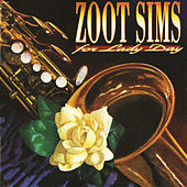 Thumbnail for the Zoot Sims - For Lady Day link, provided by host site
