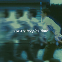 Thumbnail for the Luke James - For My People’s Time link, provided by host site
