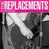 Thumbnail for the The Replacements - For Sale: Live At Maxwell's 1986 link, provided by host site