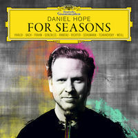 Thumbnail for the Daniel Hope - For Seasons link, provided by host site