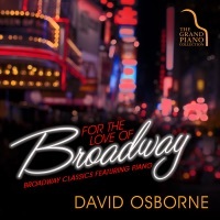 Thumbnail for the David Osborne - For the Love of Broadway link, provided by host site