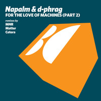 Thumbnail for the Cetera - For the Love of Machines - Cetera Remix link, provided by host site