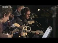 Thumbnail for the Damon Albarn - For Tomorrow (Live At Maida Vale) link, provided by host site
