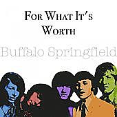 Thumbnail for the Buffalo Springfield - For What It's Worth link, provided by host site