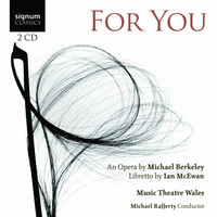 Image of Michael Berkeley linking to their artist page due to link from them being at the top of the main table on this page