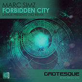 Thumbnail for the Marc Simz - Forbidden City (Lange presents LNG Remix) link, provided by host site