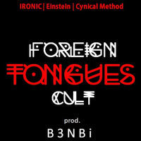 Thumbnail for the Ironic - Foreign Tongues Cult link, provided by host site
