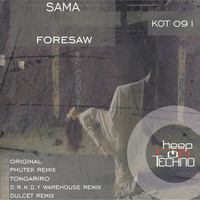 Thumbnail for the Sama - Foresaw link, provided by host site