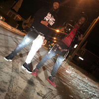 Image of Wooski linking to their artist page due to link from them being at the top of the main table on this page
