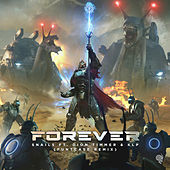 Thumbnail for the Snails - Forever link, provided by host site