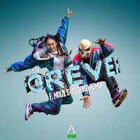 Thumbnail for the S3RL - Forever (F. Noize & Yoshiko Remix) link, provided by host site