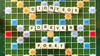 Thumbnail for the Dionysos - Forever forêt (Clip officiel) link, provided by host site