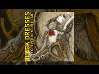 Thumbnail for the Black Dresses - Forever In Your Heart (Album Visualizer) link, provided by host site
