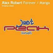 Thumbnail for the Alex Robert - Forever / Manga link, provided by host site