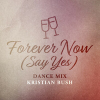 Thumbnail for the Kristian Bush - Forever Now (Say Yes) [Dance Mix] link, provided by host site