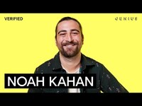 Thumbnail for the Noah Kahan - "Forever" Official Lyrics & Meaning | Genius Verified link, provided by host site