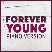 Thumbnail for the Matt Johnson - Forever Young (Piano Version) link, provided by host site