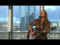 Thumbnail for the Lukas Nelson - Forget About Georgia (Live at the BBC) link, provided by host site