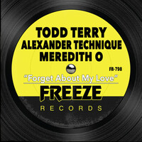 Thumbnail for the Todd Terry - Forget About My Love link, provided by host site