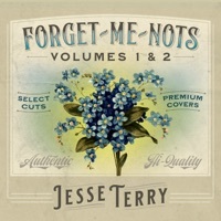 Thumbnail for the Jesse Terry - Forget-Me-Nots, Vol. 1 & 2 link, provided by host site