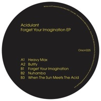 Thumbnail for the Acidulant - Forget Your Imagination link, provided by host site