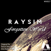 Thumbnail for the RaySim - Forgotten World link, provided by host site