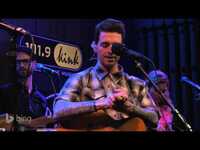 Thumbnail for the Twin - Forks - Interview (Bing Lounge) link, provided by host site