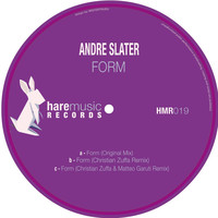 Image of Andre Slater linking to their artist page due to link from them being at the top of the main table on this page