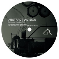 Thumbnail for the Abstract Division - Form and Function, Pt. 3 (Remixes) link, provided by host site