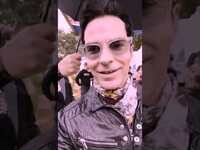 Thumbnail for the Stereophonics - Formidable Festival Des Vieilles Charrues!! We had an excellent time. See you in August! | #Shorts link, provided by host site