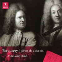 Thumbnail for the Antoine Forqueray - Forqueray, A & JB: Pièces de viole mises en pièces de clavecin, Suite No. 3: I. La Ferrand. Détaché et d'une belle exécution link, provided by host site