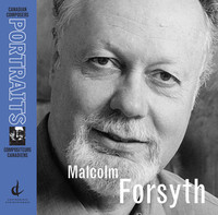 Thumbnail for the na Not Applicable - Forsyth documentary produced and presented by Eitan Cornfield: Without question Malcolm is a Canadian composer link, provided by host site