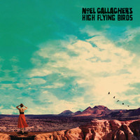 Thumbnail for the Noel Gallagher's High Flying Birds - Fort Knox link, provided by host site