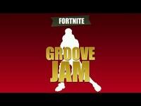 Thumbnail for the Geek Music - FORTNITE - Groove Jam By Epic Games | Epic Games link, provided by host site