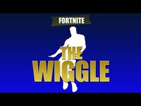 Thumbnail for the Geek Music - FORTNITE - The Wiggle By Epic Games | Epic Games link, provided by host site