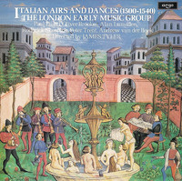 Thumbnail for the Josquin des Prez - Fortuna d'un gran tempo link, provided by host site