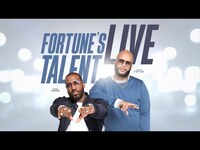 Thumbnail for the James Fortune - #FortunesLiveTalent Season 4 Episode 12 link, provided by host site