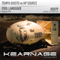 Thumbnail for the Tempo Giusto - Foul Language (Tempo Giusto vs. HP Source) link, provided by host site