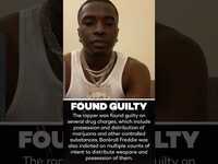 Thumbnail for the Bankroll Freddie - Found Guilty On Drug & Weapons Charges! link, provided by host site