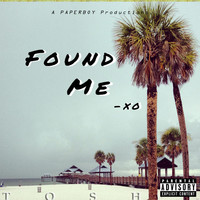 Thumbnail for the Tosh - Found Me link, provided by host site