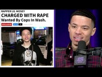 Thumbnail for the Lil Mosey - Found Out He Was Being Charged Through TMZ link, provided by host site