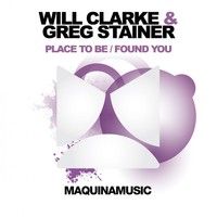 Thumbnail for the Will Clarke - Found You link, provided by host site