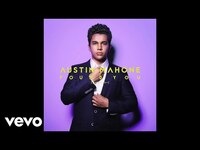 Thumbnail for the Austin Mahone - Found You link, provided by host site