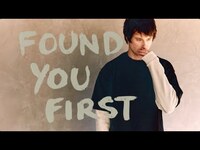 Thumbnail for the Alec Benjamin - Found You First link, provided by host site